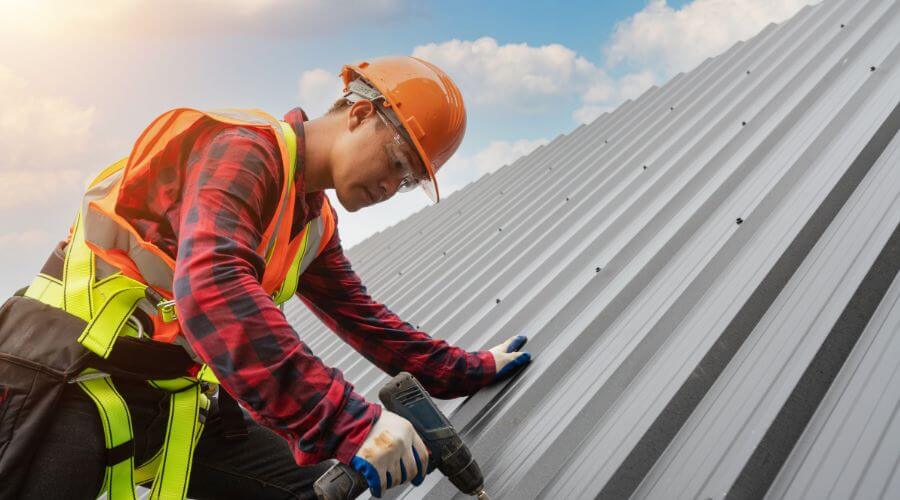 GAF warranty roofing in Laurelville, OH